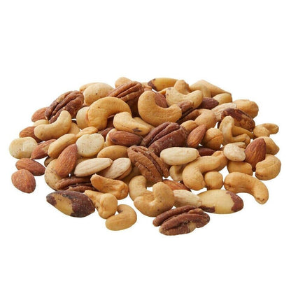 Whole Fancy Premium Quality Mixed Nuts 1.13Kg bag Vegan Kids School Lunch Snack