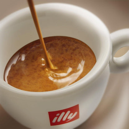 ILLy Ground Coffee Blend Classic Roast Espresso Coffee 125g Classico Medium