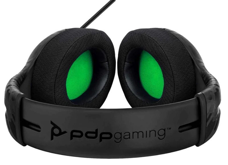 PDP Gaming LVL 50 Wired Gaming Headset w/ Mic for Xbox X / PS5 PS4 / PC