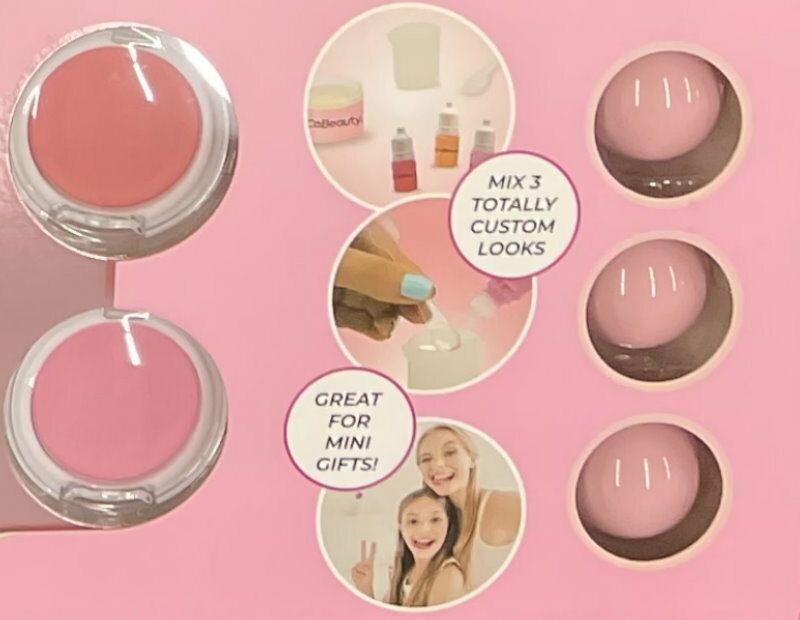 MCoBeauty The Ultimate 14 Piece Beauty Make Up Collection - Make Your Own Lip