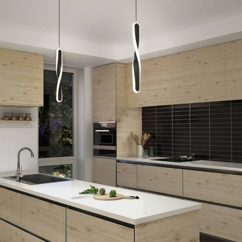 Artika Finley 13W Dimmable Integrated LED Modern Pendant Light Fixture