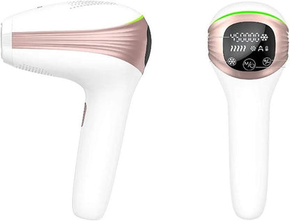 BoSidin IPL Laser Facial & Body Painless Permanent Hair Removal for Women & Men