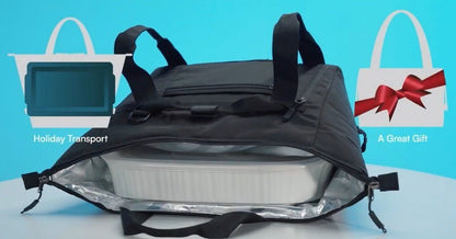 Arctic Zone Titan Convertible 25 Cans Insulated Carry-All Tote Cooler Bag