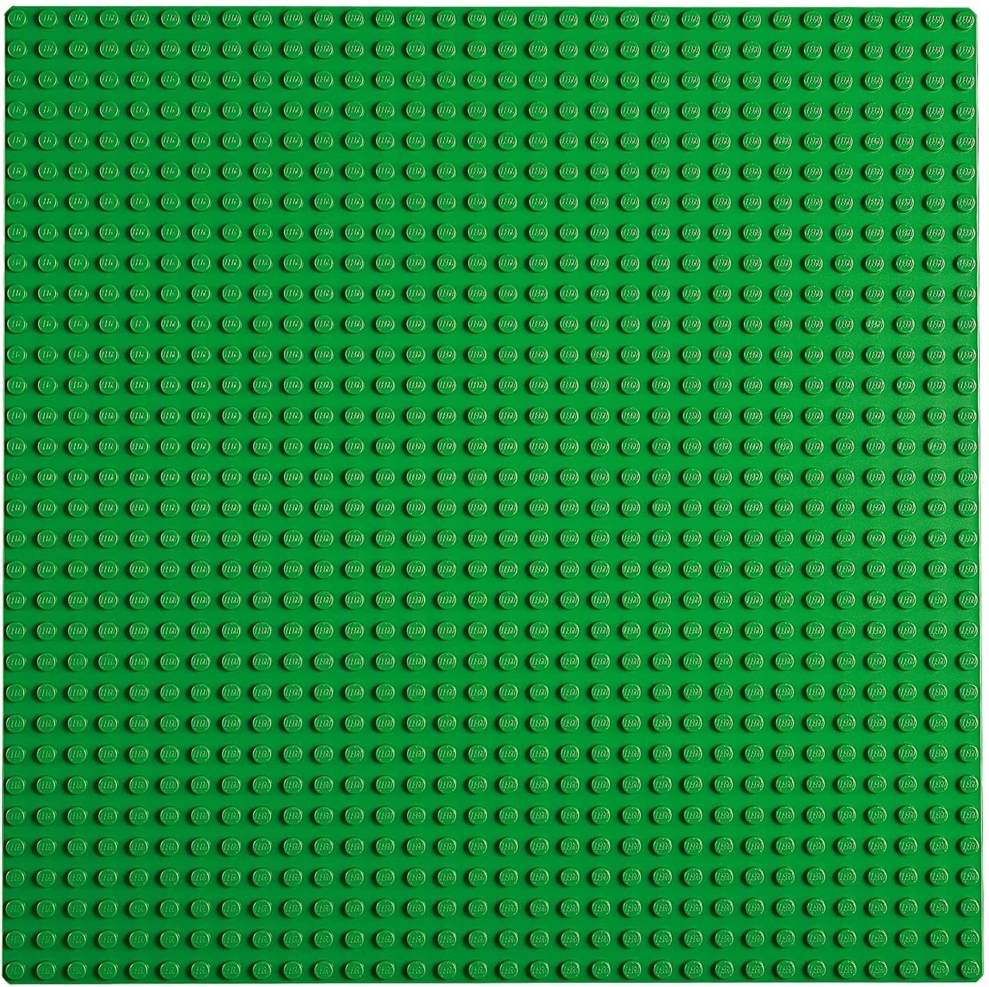 Lego Classic Building Accessories Green Baseplate Base Plate 11023 32x32 Studs