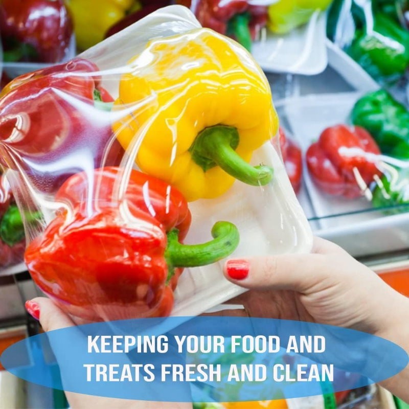 Vitafresh The Premium Quality Food packaging Cling Film BPA Free 33cm x 600M