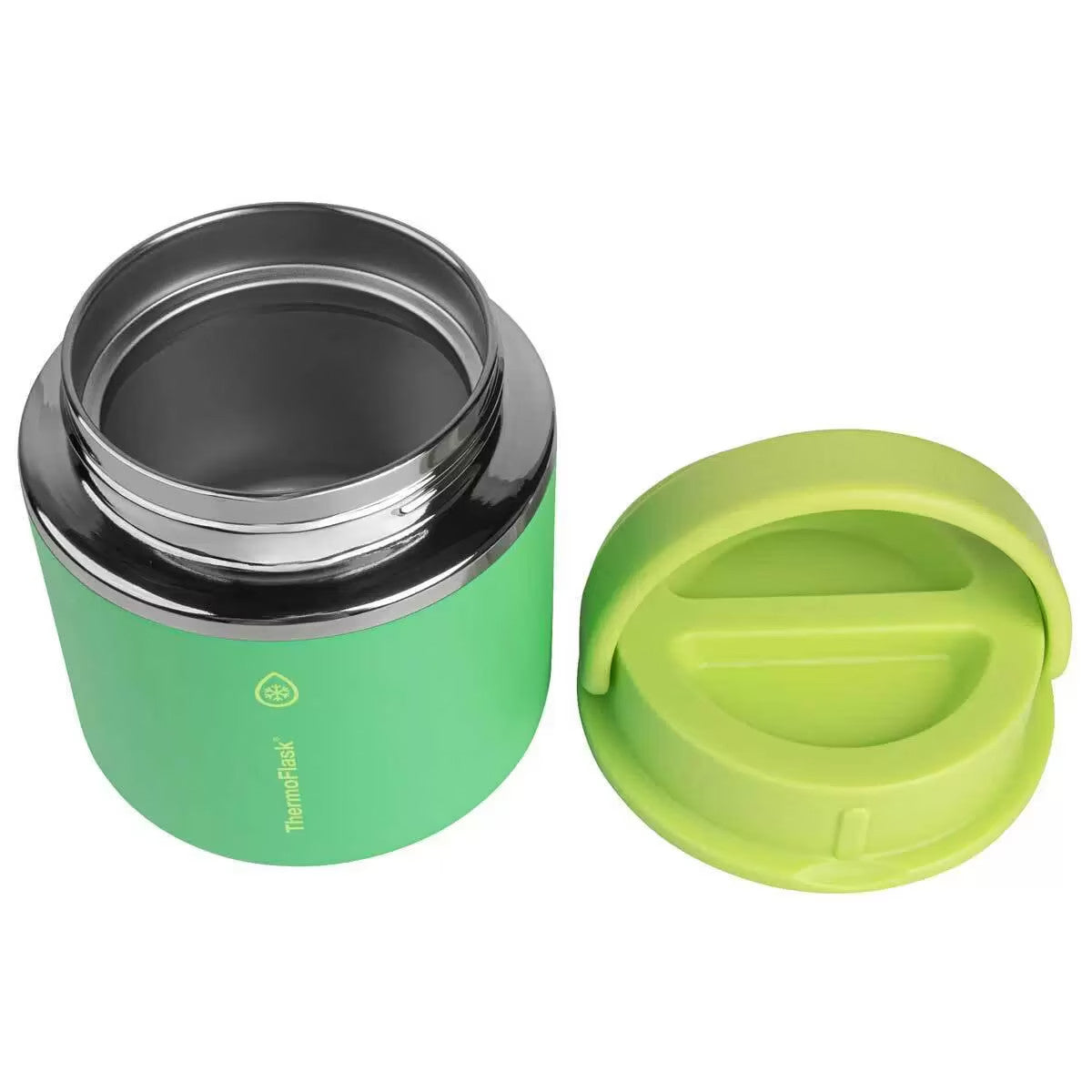 2x 590mL Thermoflask Insulated Kids Lunch Food Jar Double Vacuum Stainless Steel