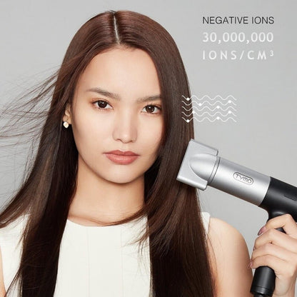 TYMO Hypersonic Professional Hair Dryer with Diffuser HC600 For Home & Salon Use