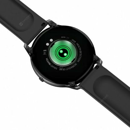 Kivee LW02 Touch Screen Waterproof Fitness Tracker Smart Watch for iOS & Android