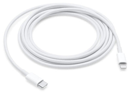 GENUINE Apple 20W Power Adapter / USB-C to Lightning or USB-C Charge Cable