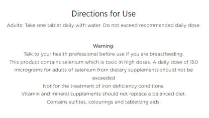 Centrum Advance For Adults Multivitamin & Minerals Dietary Supplement 200 Tablet