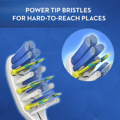 5 Packs Oral-B Pulsar Battery Power Soft Vibrating Bristles Toothbrush Oral Care