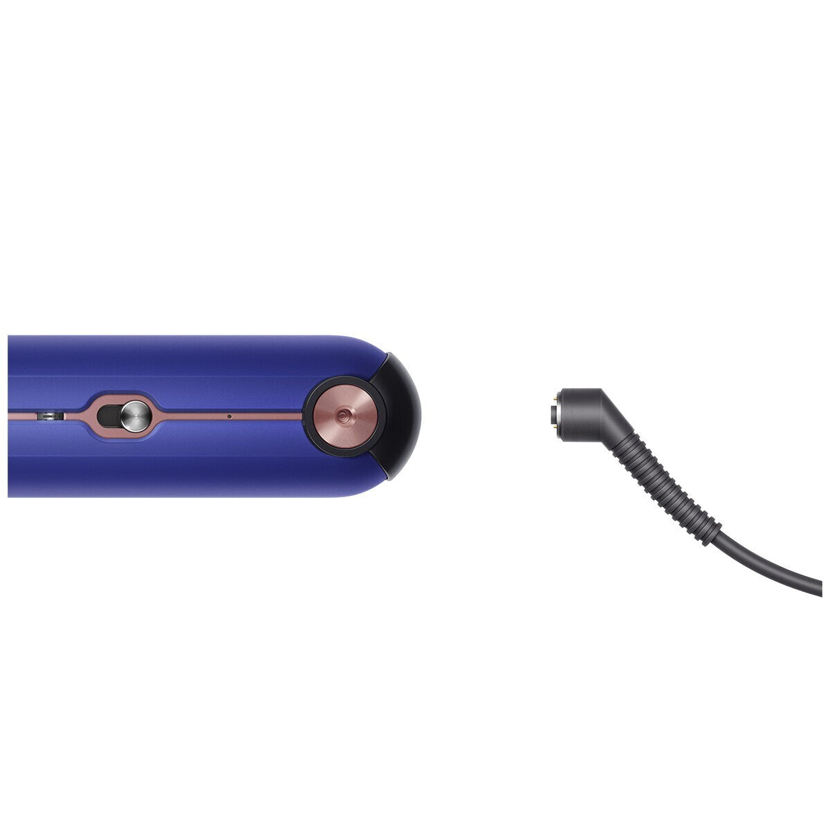 Dyson Corrale Hair Straightener with Presentation Case in Vinca Blue and Rose
