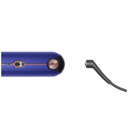 Dyson Corrale Hair Straightener with Presentation Case in Vinca Blue and Rose