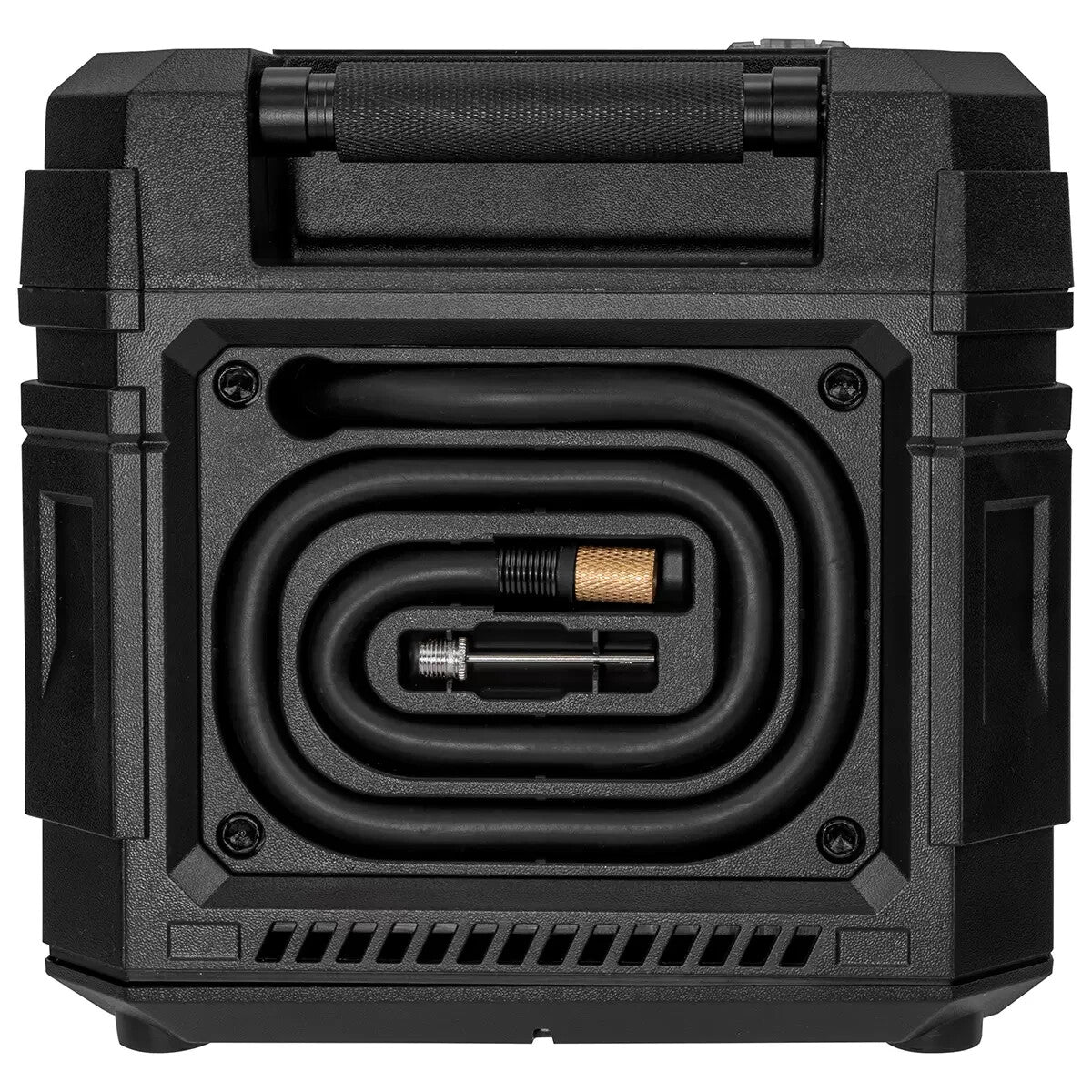 CAT 1750 Peak Amp Lithium Cube Portable Jump Starter and Air Compressor Charger