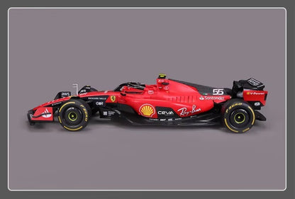 Maisto 1:10 Formula 1 Red Bull / Ferrari Racing Remote Control RC Car RB19 SF23