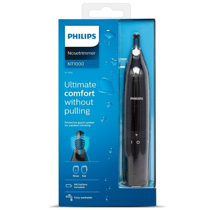 Philips Series 5000 Washable Hair Clipper & Series 1000 Nose / Ear Trimmer