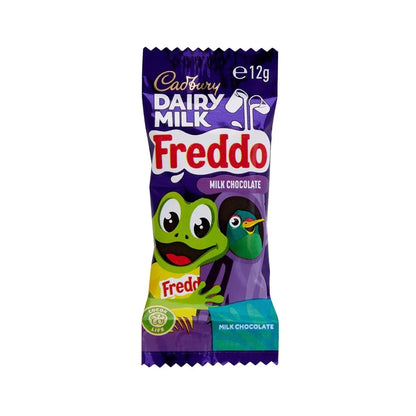 64 x Cadbury Dairy Milk Chocolate Freddo Frog Bulk Share Pack Sweet Treats 768g