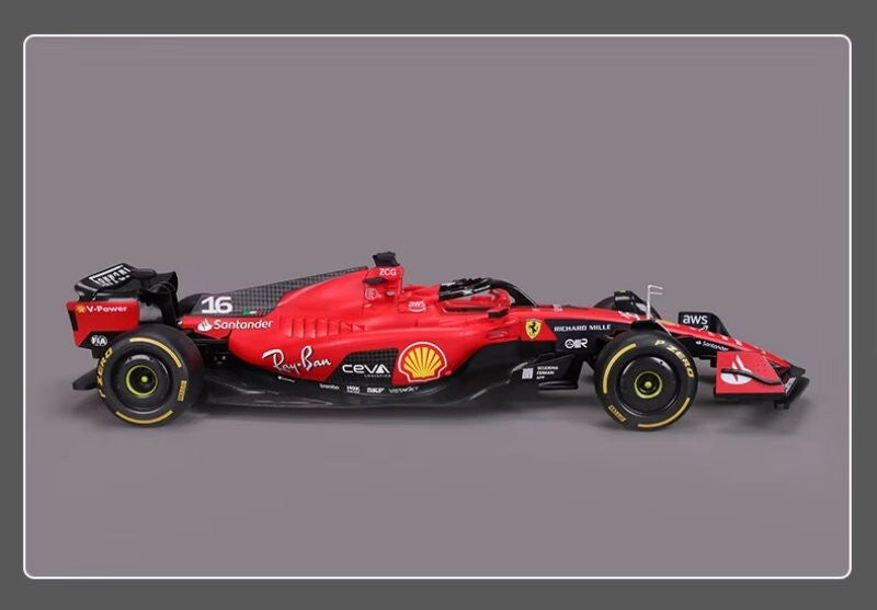 Maisto 1:10 Formula 1 Red Bull / Ferrari Racing Remote Control RC Car RB19 SF23