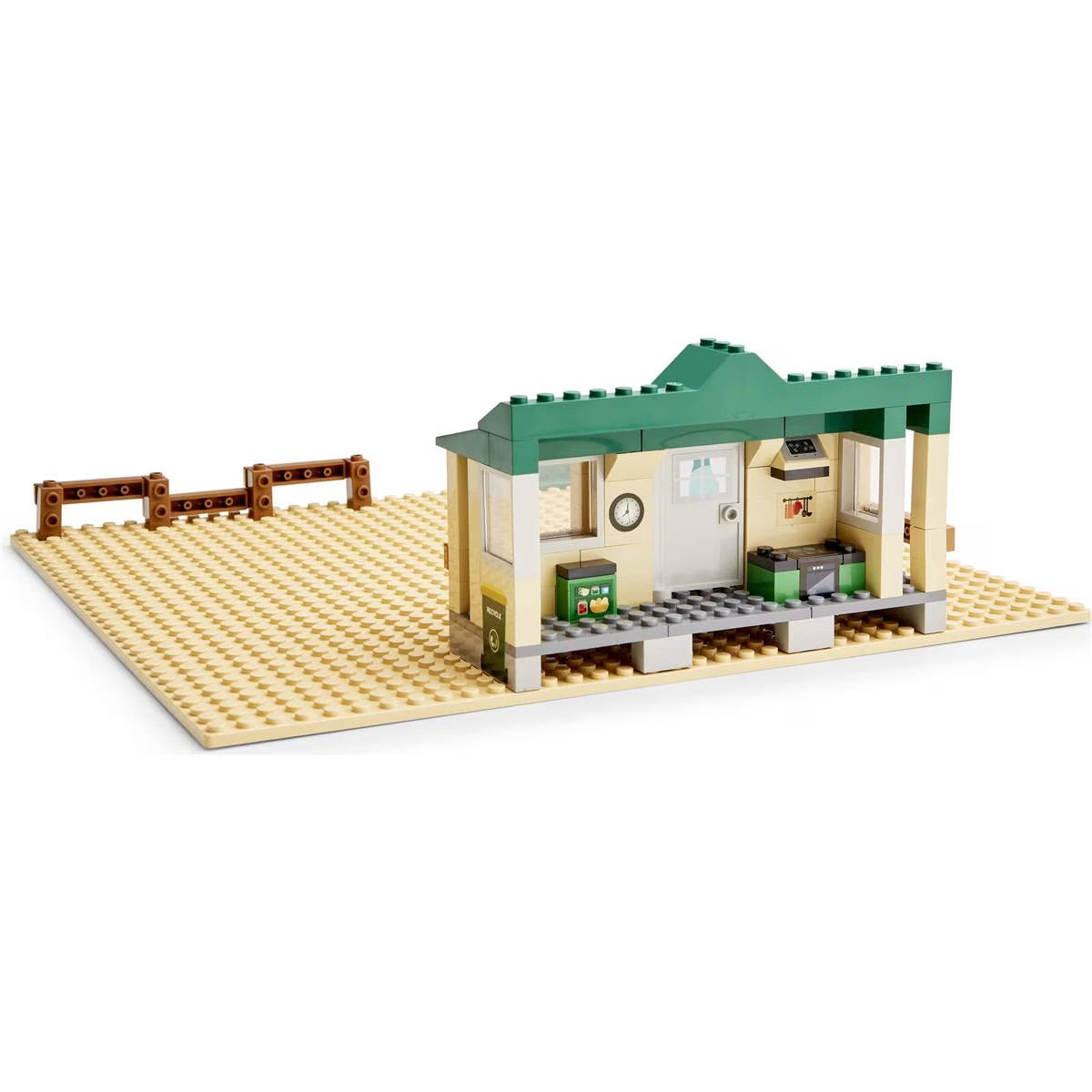 Woolworths Bricks Farm Homestead Starter Pack - Limited Edition Building Set