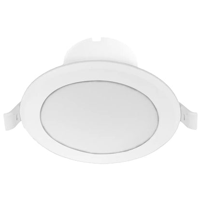 Mirabella 9w LED Dimmable Downlights IP44 800lm White 5 Colour Select 10 packs