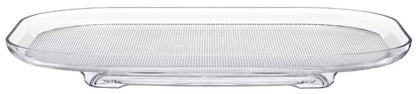 Polder 2-Pack E-Z Reach Rotating 360° Storage Tray for Fridge, Cabinet 40 x 30cm