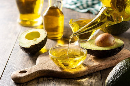 Cocolife 100% Pure Avocado Oil 2L High-Heat Cooking Oil, Dressing - Express