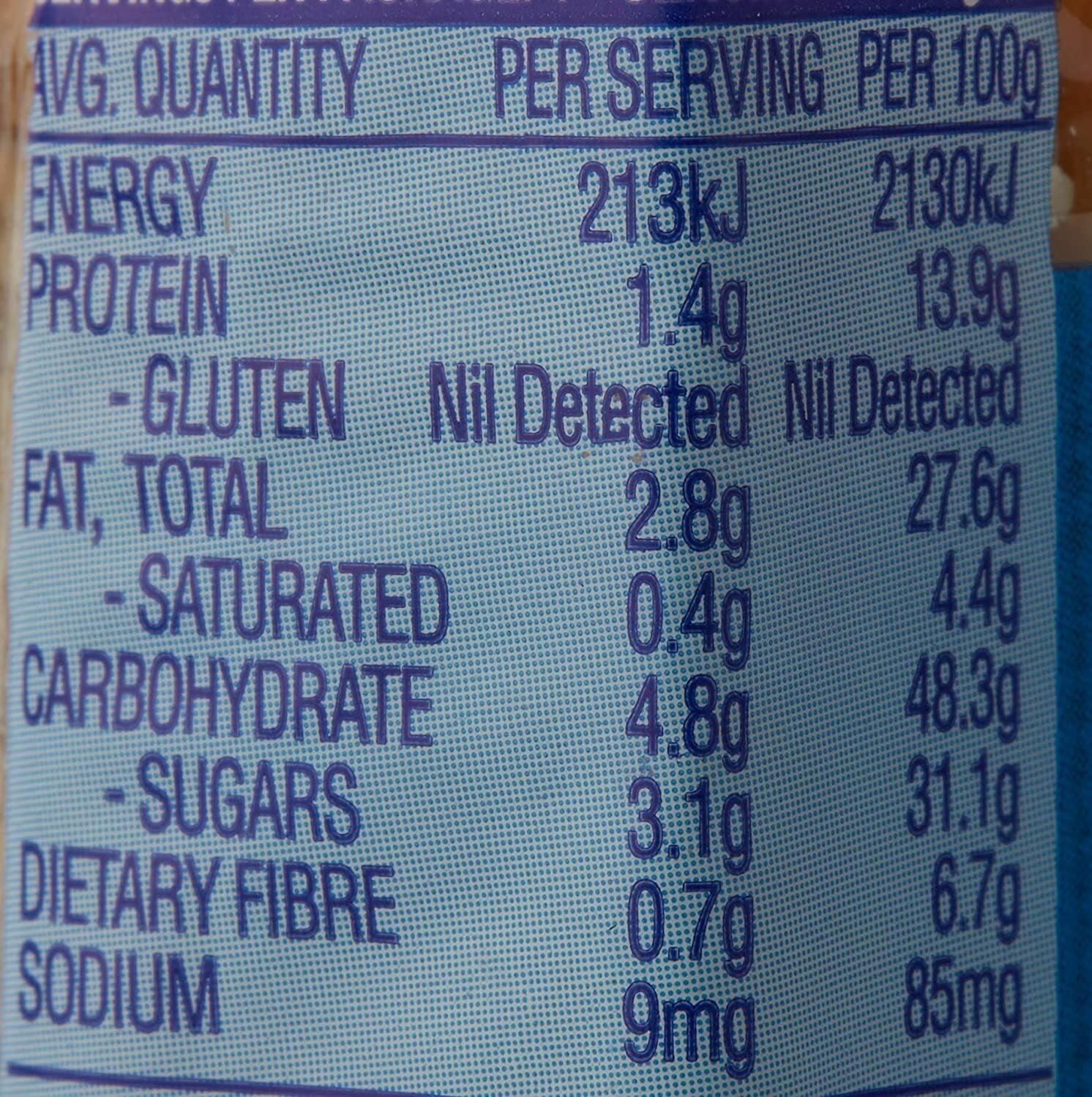 Golden Days Sesame Snaps 36x40g Natural Ingredient Gluten Free Kids School Snack