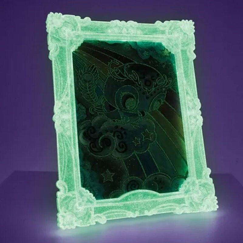 NEBULOUS STARS Pitch Black Art Set Glow in the Dark w/ Eclipsia's Full Story