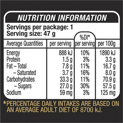 Mars Bars Chocolate Candy Bar With Nougat & Caramel Full Box Kids Sweet 50 x 47g