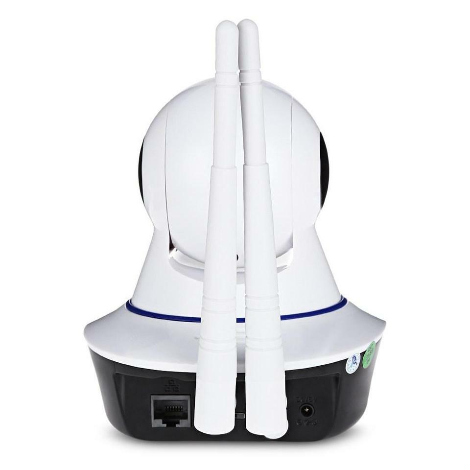 HISEEU FH1C Baby Monitor 1080P IP Camera WIFI Home Security Motion Night Vision
