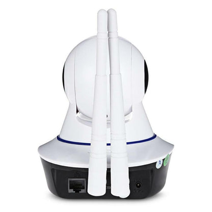 HISEEU FH1C Baby Monitor 1080P IP Camera WIFI Home Security Motion Night Vision
