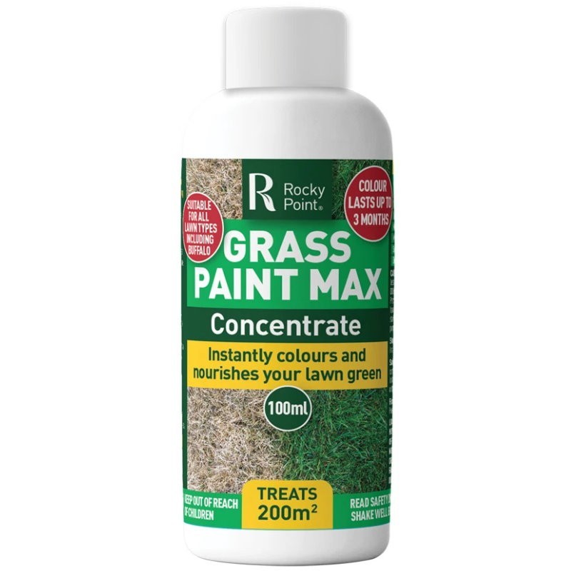 Rocky Point Ultimate Lawn Care Kit Feed Weed Lawn Food Grass Paint Weeding Tool
