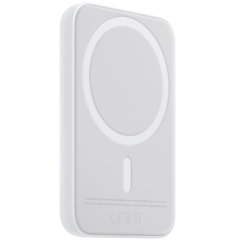 Apple MagSafe Battery Pack 5000mAh Fast Charging Power Bank Compatible w/ iPhone