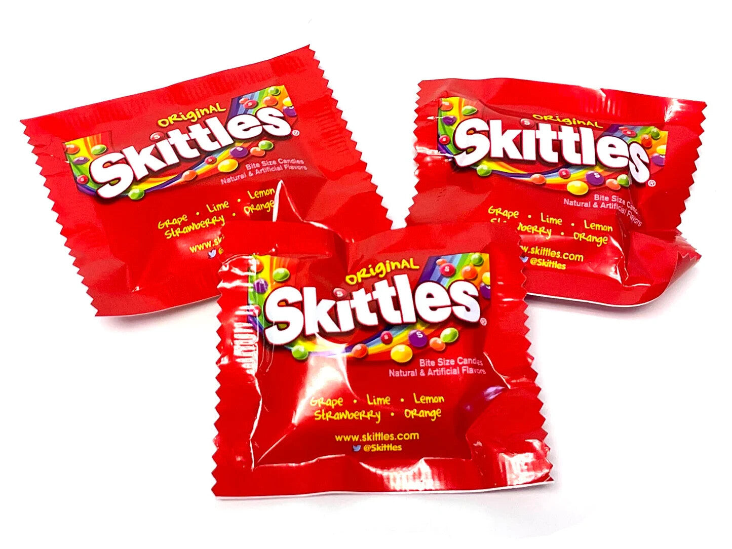 Skittles Fruits 60 x 15g Fun Party Bag Bulk Sweet Candy Snack Fruit Flavour 900g