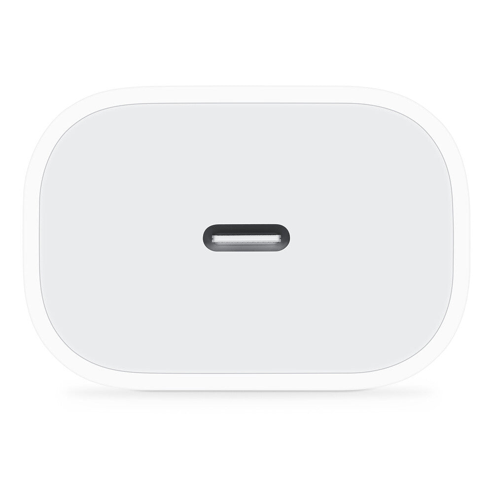 Apple 20W USB-C Power Adapter iPhone 11 12 SE XS XR X 8 iPad Pro Air MWVT3X