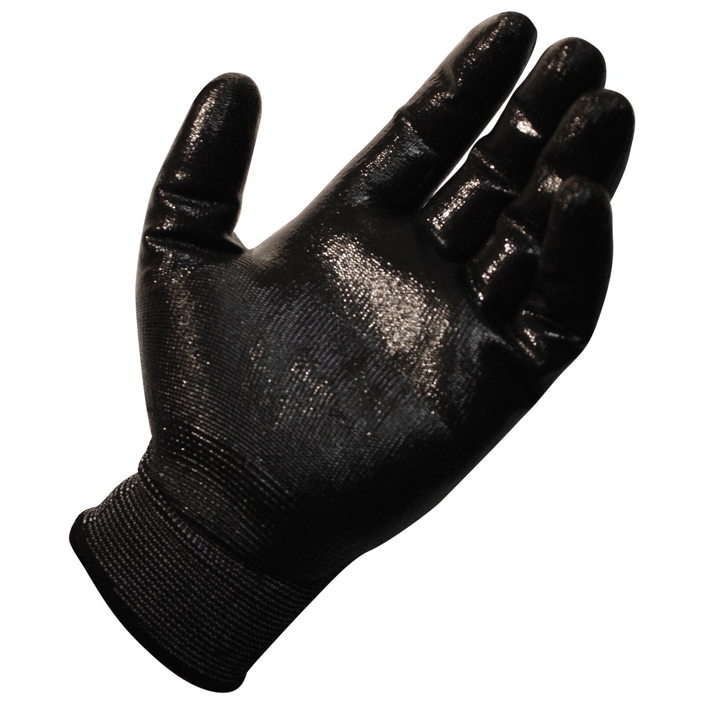 10 x Wells Lamont Antimicrobial Foam Latex Coating Knit Large Work Garden Glove