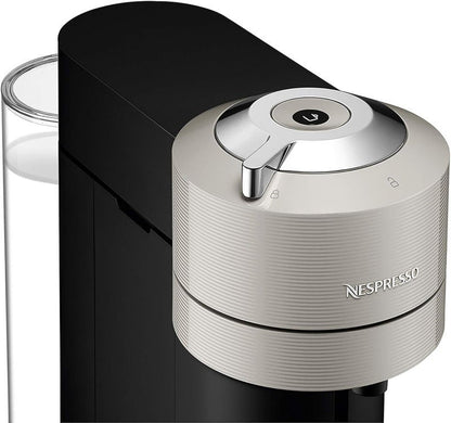 De'Longhi Nespresso Vertuo Next Capsule Coffee Machine & Aeroccino3 Milk Frother