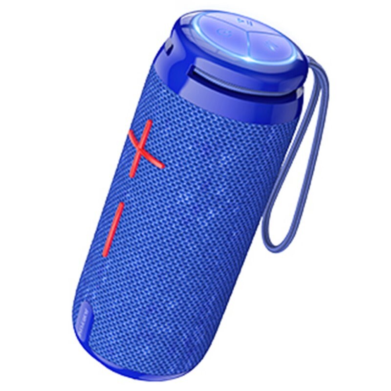 Borofone BR24 Fashion Sports Portable Bluetooth Speaker 2x5W, TWS/FM/USB/TF/AUX
