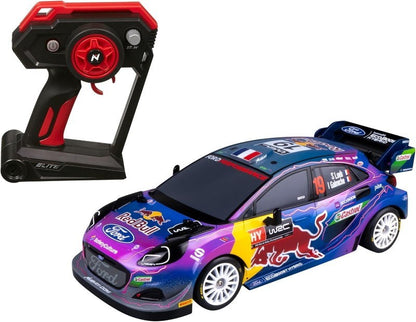 Nikko RC Elite Race Cars 1:14 (34cm) M-Sports Ford Puma Hybrid Rally 1 WRC 2024