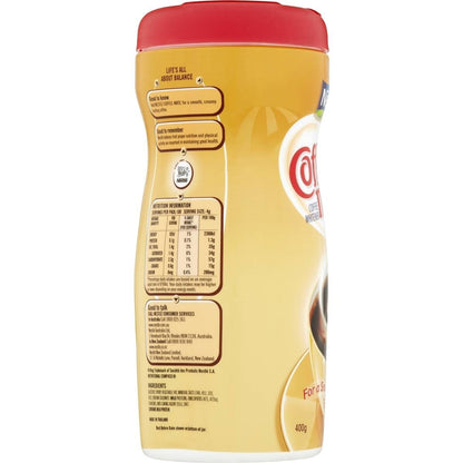 Nestle Coffee Mate Original Powder Coffee Creamer Flavouring Whitener 400g