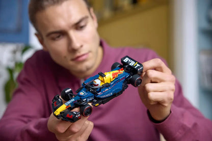 LEGO 77243 Speed Champions Oracle Red Bull F1 Racing RB20 Kid Buildable Toy Car