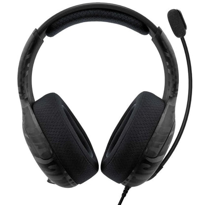 PDP Gaming LVL 50 Wired Gaming Headset w/ Mic for Xbox X / PS5 PS4 / PC