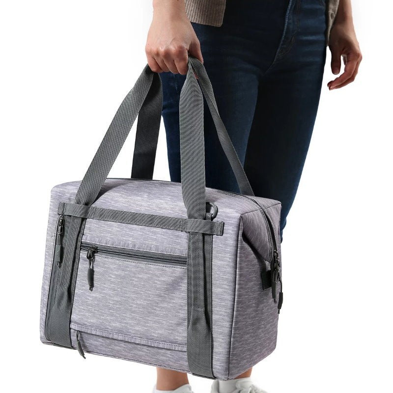 Arctic Zone Titan Convertible 25 Cans Insulated Carry-All Tote Cooler Bag