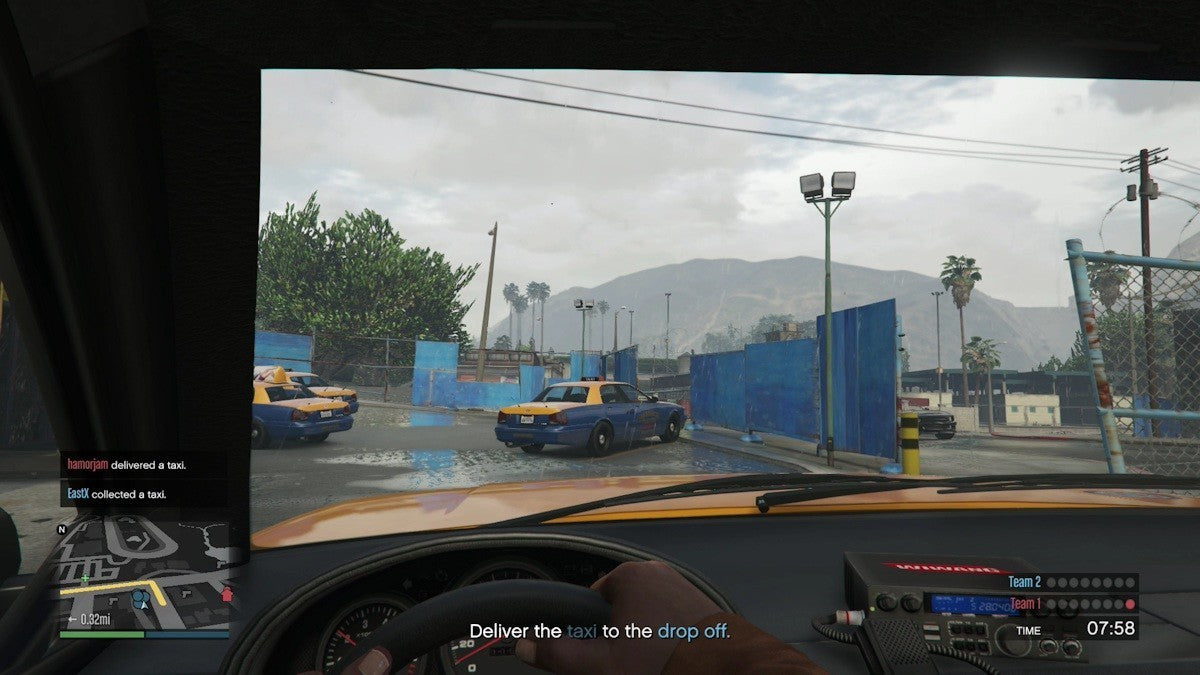 Grand Theft Auto 5 V GTA V For Xbox One X Adult Video Game Open World Game R18+