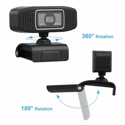 Pro Stream Webcam Internet WEB Camera 1440P or 1080P or 720P , Plug and Play