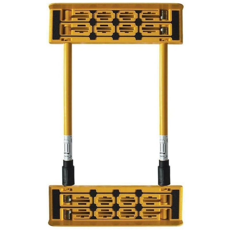 Rhino Cart All Terrain Moving Cart Dolly for Heavy Appliance & Material Handling