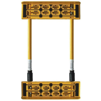 Rhino Cart All Terrain Moving Cart Dolly for Heavy Appliance & Material Handling