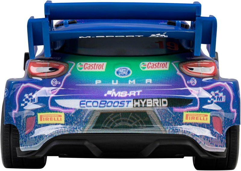 Nikko RC Elite Race Cars 1:14 (34cm) M-Sports Ford Puma Hybrid Rally 1 WRC 2024