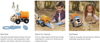 Little Tikes Big Adventures Ultimate Explorer Set STEM Toy w/ Real Working Tools