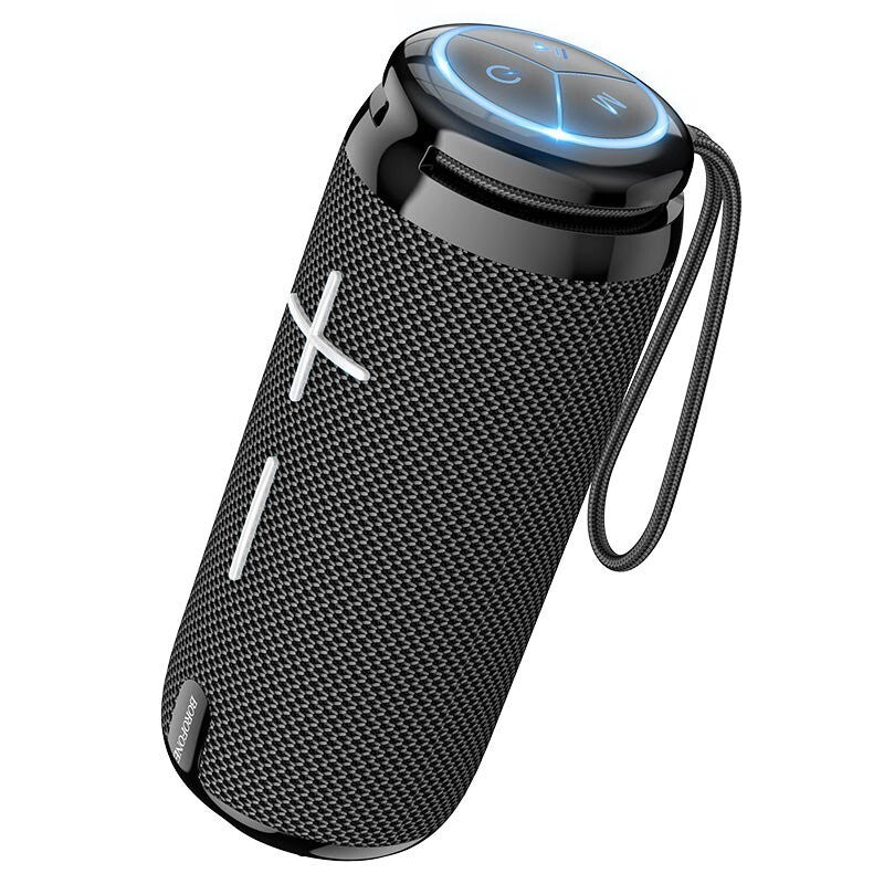 Borofone BR24 Fashion Sports Portable Bluetooth Speaker 2x5W, TWS/FM/USB/TF/AUX